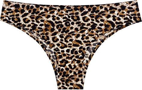 Amazon.com: Leopard Thongs.